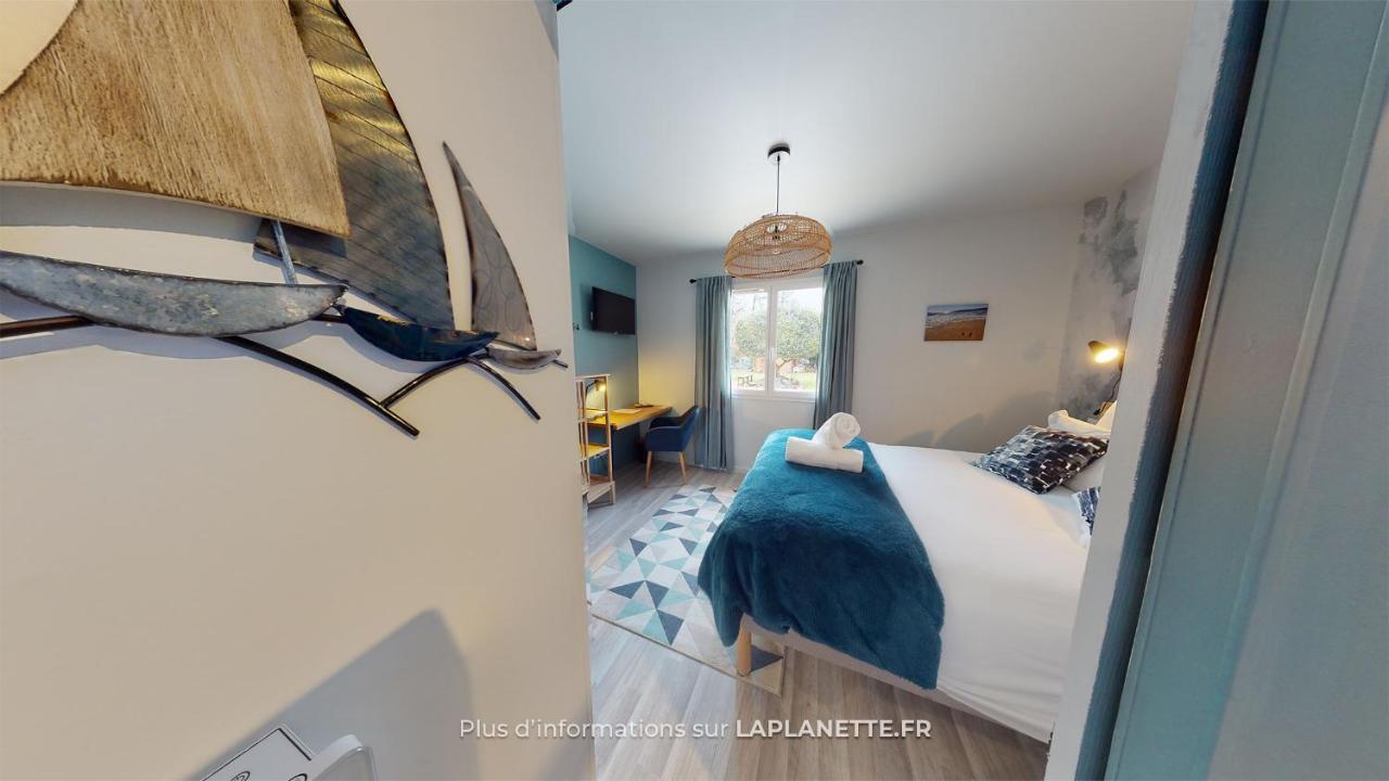 مبيت وإفطار Aussonne La Planette المظهر الخارجي الصورة