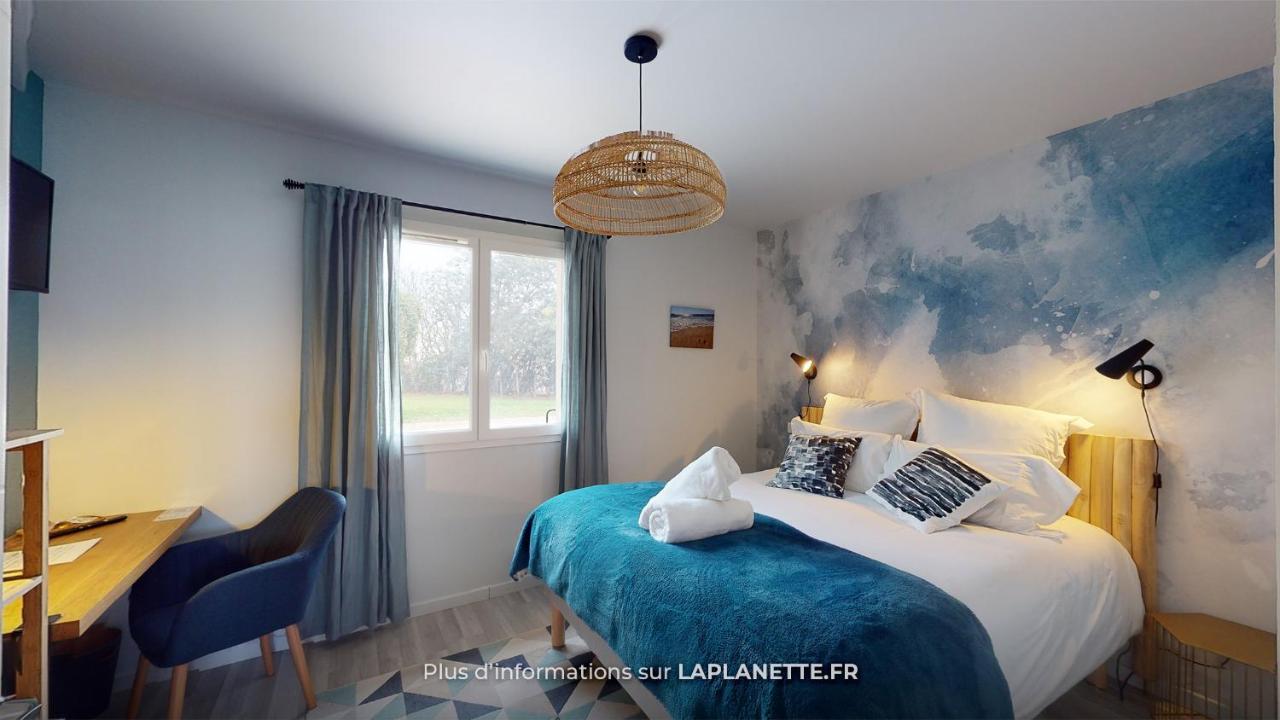 مبيت وإفطار Aussonne La Planette المظهر الخارجي الصورة