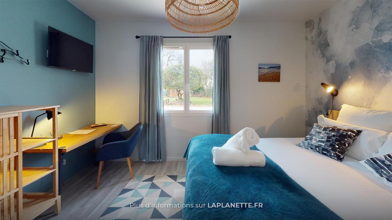 مبيت وإفطار Aussonne La Planette المظهر الخارجي الصورة