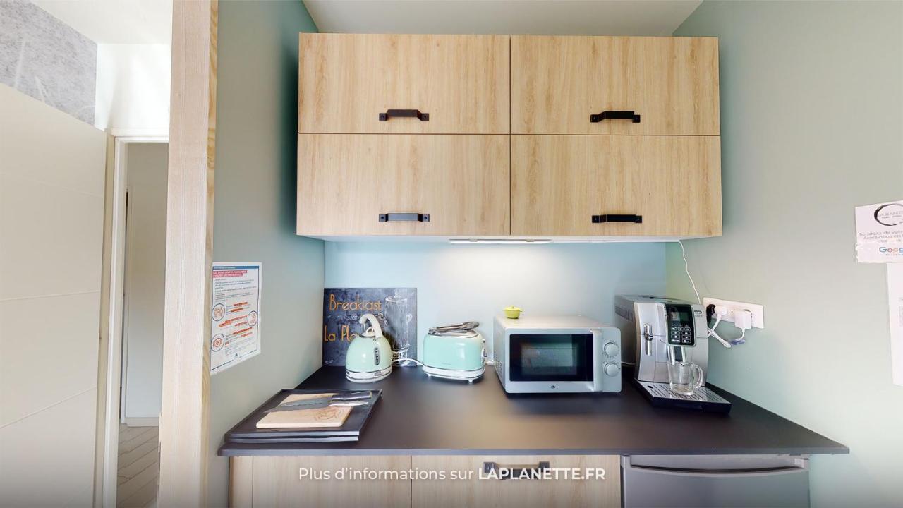 مبيت وإفطار Aussonne La Planette المظهر الخارجي الصورة