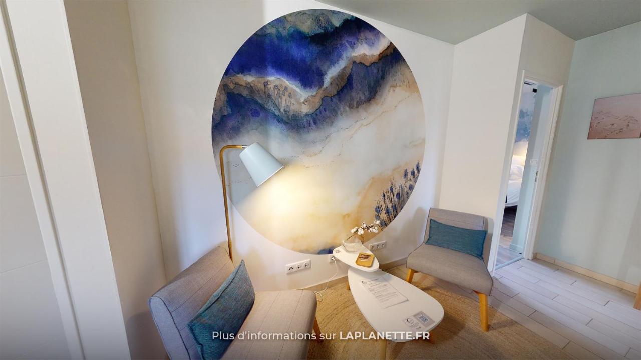 مبيت وإفطار Aussonne La Planette المظهر الخارجي الصورة