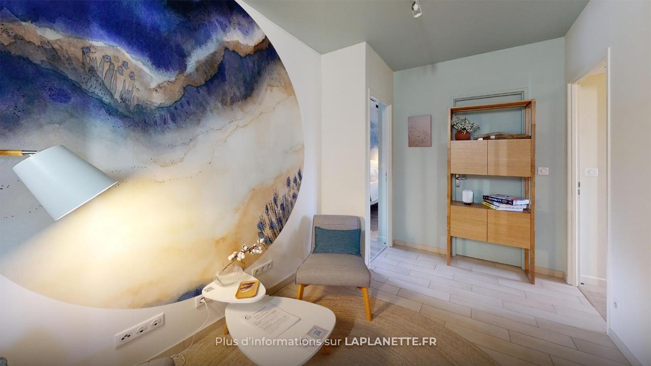 مبيت وإفطار Aussonne La Planette المظهر الخارجي الصورة