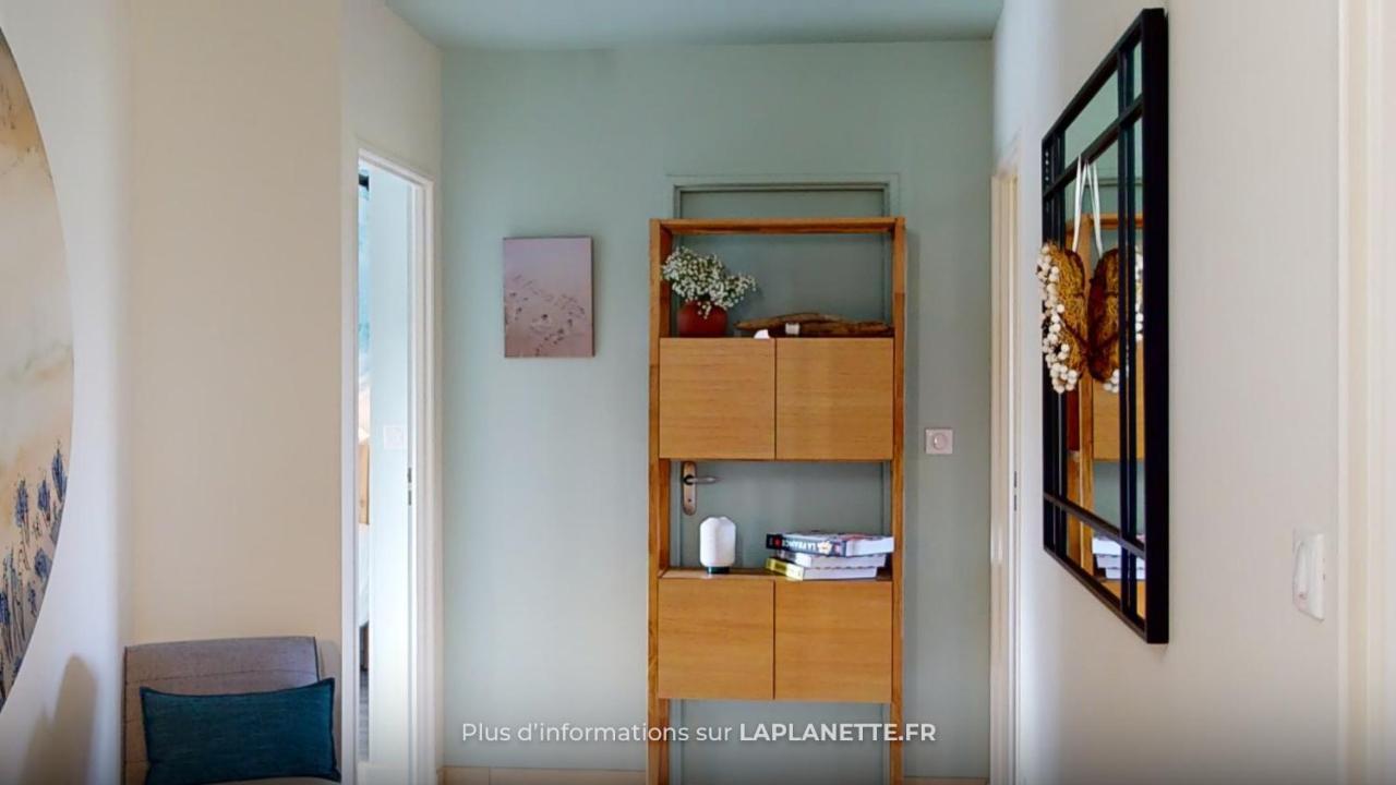 مبيت وإفطار Aussonne La Planette المظهر الخارجي الصورة